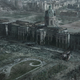 Illustration for article titled Wow, Guys, Check Out That Floating City